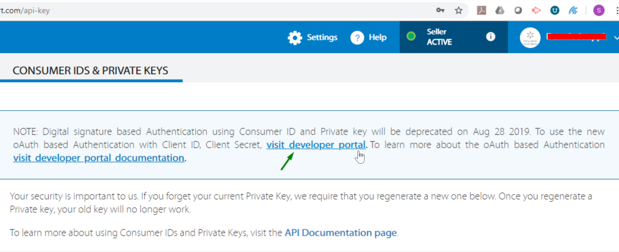 How to Connect Your Walmart Seller Account